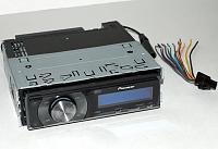 Viper Alarm, Alpine Type R, Kicker Amps, Pioneer Unit, Bose Stereo Sub Speakers-pioneerdehp6000ubheadunitusedpic1.jpg