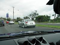 The Melbournian 350Z Cruise picture-travelling1.jpg