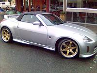 For Sale: Volk LE37T Gold, 10.5 and 9.5 (both 19" and 22 offset)-picture-3-.jpg