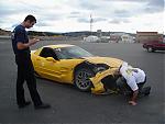 I survived my first track day!  The Z did GREAT!-c.jpg