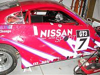 any racing other than in your Z-100_0224.jpg