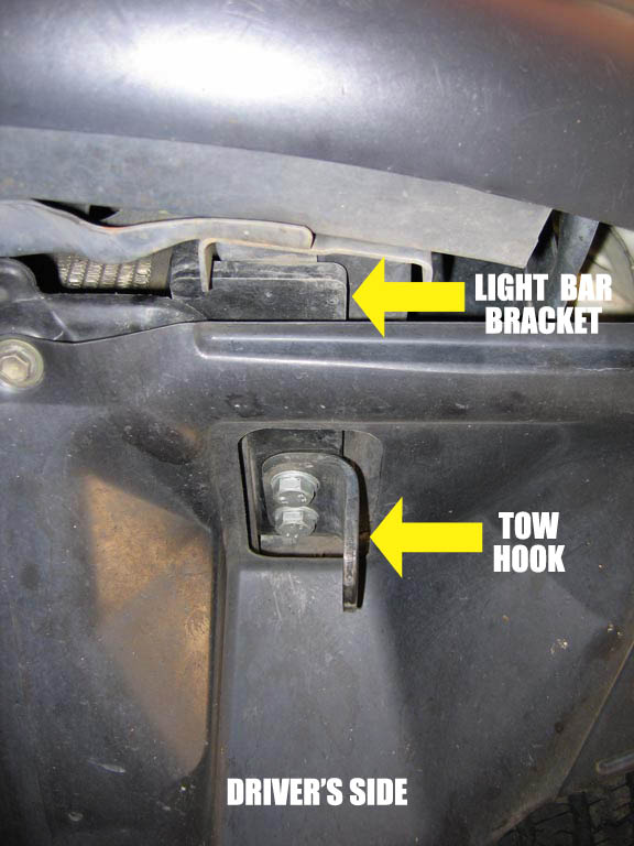 New custom rear tow hook point -  - Nissan 350Z and 370Z Forum  Discussion