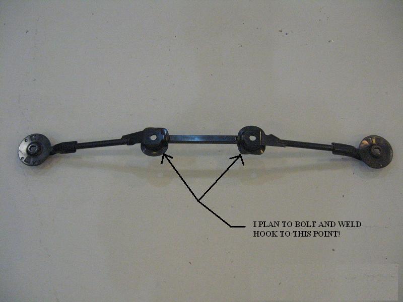 Rear tow hook -  - Nissan 350Z and 370Z Forum Discussion