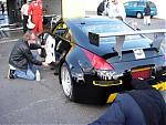 350Z's at Daytona this weekend...with Playboy Bunnies!-gt-350z-rear.jpg