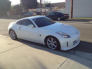 Aerosync Front Bumper for 350Z! Full Polyurethane!-jocc3db.jpg