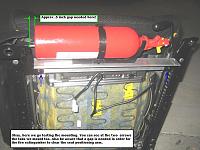 DIY - Fire Extinguisher Mount! - Under passenger seat.-6.jpg