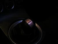 DIY: Painting OEM shift knob etchings.-2011-01-30-18.05.21.jpg