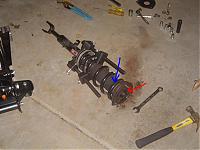 Eibach Springs Installed with PICS and instruction, G35 Coupe-strut1.jpg