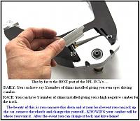 DIY - SPL Upper Control Arm Install - Extra shims made!-spluca-shims.jpg