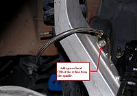 DIY for stock non-Brembo to stock Brembo brakes-offset-spacer.jpg