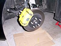 Painted calipers yellow on black touring-brakes1.jpg