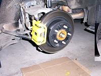 Painted calipers yellow on black touring-brakes3.jpg
