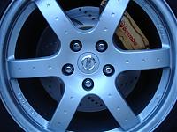 New rotors and pads with Pics-after-bedding-in.jpg