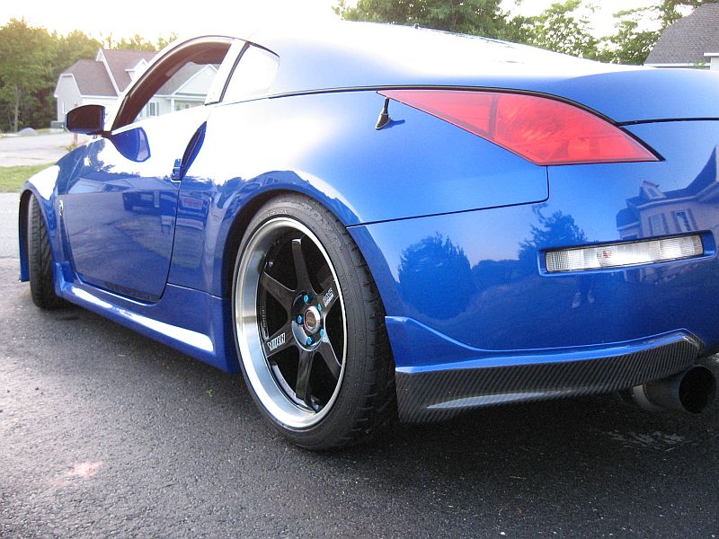 ksport coilovers 350z