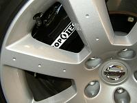 StopTech 13" BIG BRAKES DO fit OEM 17" Wheels-my-stoptechs-3-quarter.jpg