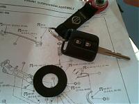 Is this anything from the front suspension??? thanks-12032008.jpg