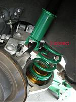 Sad day for me... Improperly installed TEIN FLEX and Rear upper mount bolt broke off.-2.jpg