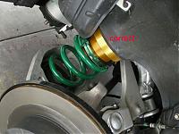 Sad day for me... Improperly installed TEIN FLEX and Rear upper mount bolt broke off.-3.jpg