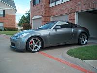 Finished:  Installed Stoptech, Nismo S-tunes, Iforged, etc....-frontlow_350z.jpg