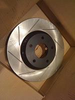 Not the exact rotors I ordered, should I care?-img_0117.jpg