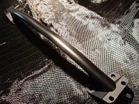 What low profile upper strut bar options are there?-03-06-cf-strut-bar.jpg
