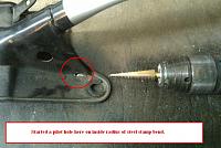 FYI: Oem strut bar / coilover bolt contact fix-1.jpg