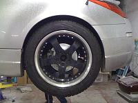 Installed eBay Crossed/Slotted Rotors and Pads for 5 Shipped! Pics &amp; Review Here-020.jpg