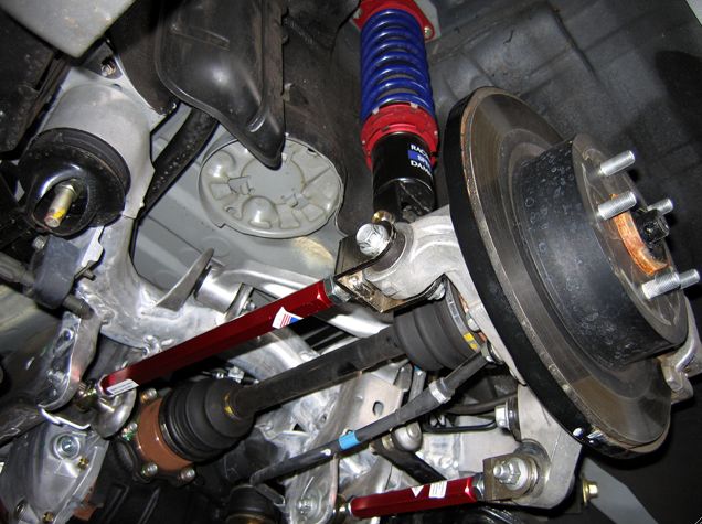 Suspension 101 - Page 2 - MY350Z.COM - Nissan 350Z and 370Z Forum