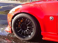 Finally got Brembo Brakes... Off an R35...-wheeld1.jpg