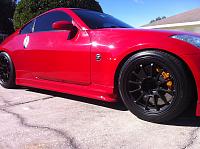 Finally got Brembo Brakes... Off an R35...-wheeld3.jpg