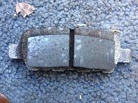Burning only 3/4 of break pads...HELP-image-1-.jpeg