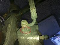 How to remove stock rear brake line that connects to caliper??-1.jpg