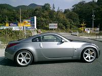 I am disappointed with the S-Tune and Sways.-mine-nismo-right-side-my-350z.jpg