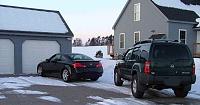 Will I be happy with drop of the Tein S. Techs?-g35-and-xterra.jpg