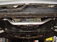 Nismo sways &amp; Eibach Pro Springs installed-front-sway.jpg