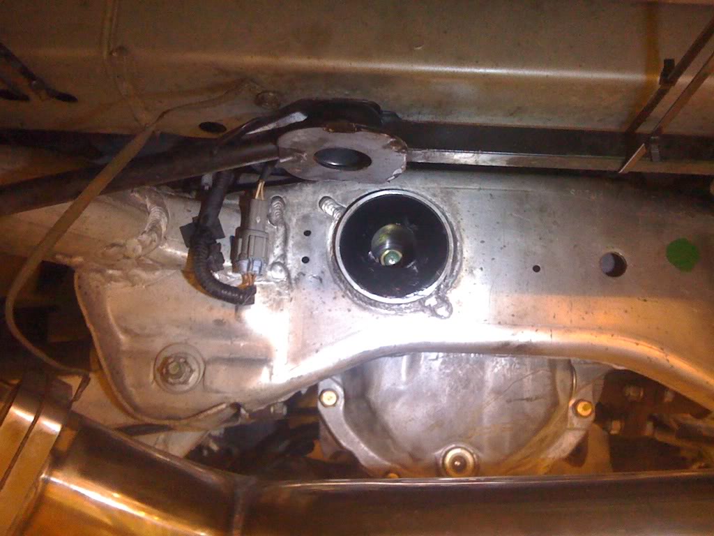 SPL Pro solid rear diff bushings INSTALLED!!! -  - Nissan 350Z  and 370Z Forum Discussion