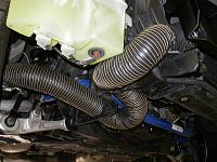 Front Brake ducts installed!-brake-duct-install-5-29-22-ps-hose-on.jpg