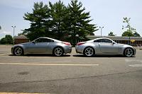 WANTED: Pics of 350z with Hotchkis springs-backtoback.jpg