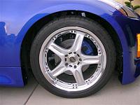 Blue or Red Calipers on a DB ? Please vote! photochop pic-front-db-on-db-custom-.jpg