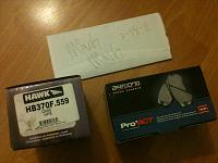Brand new brake pads fpr 03-05 so-cal-picture-010.jpg