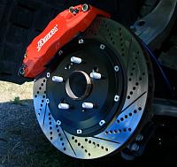 13" Rotora 4 Pot Front and Rear Brakes- like new.-img_7181_2.jpg