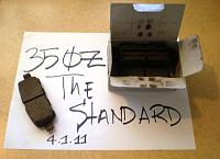New nissan oem 350z rear brake pads new-sale-pad-and-open-box-2330.jpg