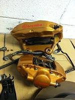 2008 350z nismo brembo brakes set, complete, 12k!! alt=,500 OBO-img_8053.jpg