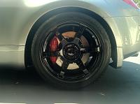 StopTech 13" Rear BBK Red 1 month old!-st4.jpg