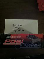 BNIB Posi quiet brake pads-img_1844.jpg