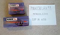 Hawk HPS brake pads F/R-img_20130914_154817.jpg