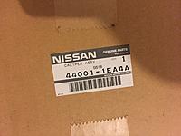 Brand new in box. Complete set of red Akebono Nissan calipers 00.00 shipped-image4.jpg