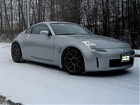 Turbo Wax  Car Photo Contest-z-in-the-snow-web.jpg