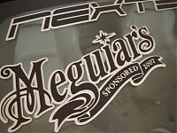 Meguiar's / Meguiars. A Complete Guide Of Products To Prep Your Car For The Show...-imgp2218.jpg
