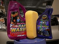 Meguiar's / Meguiars. A Complete Guide Of Products To Prep Your Car For The Show...-imgp2245.jpg
